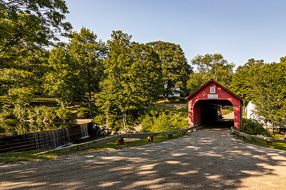 Green River Covered Bridge 5