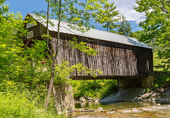 Moxley Covered Bridge 2