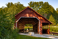 Creamery Covered Bridge 3