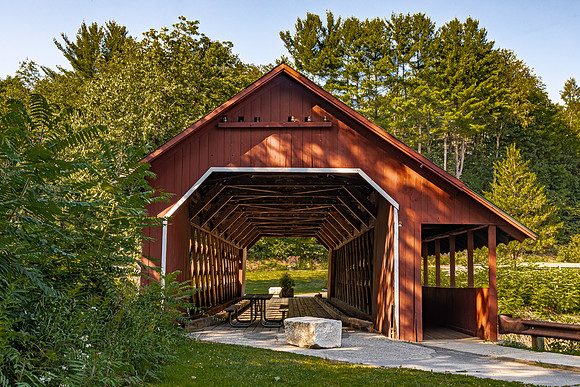 Creamery Covered Bridge 3
