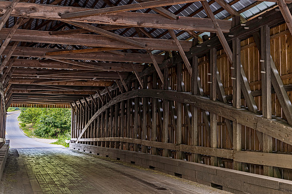 Sayes Covered Bridge 5