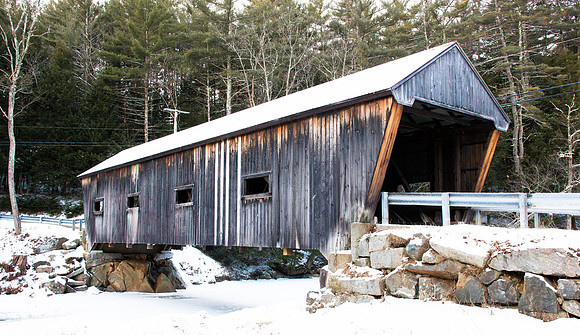 Dalton Covered Bridge 2