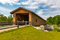 Jay Covered Bridge 3