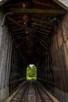 Fisher Covered Railroad Brdge 4