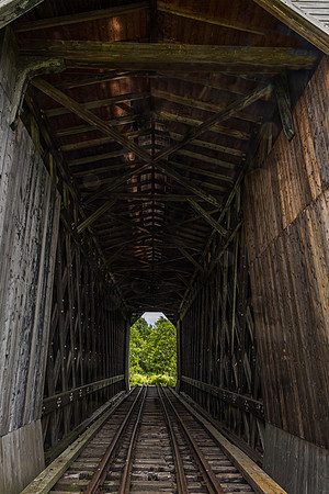 Fisher Covered Railroad Brdge 4