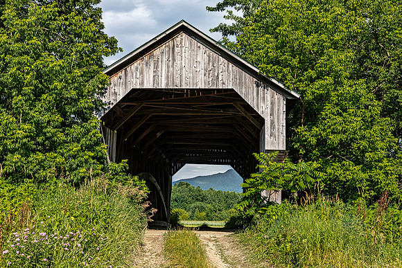 Little Covered Bridge 1