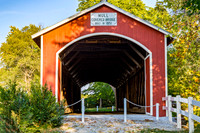 Mull Covered Bridge 2