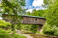 Grist Mill Covered Bridge 2