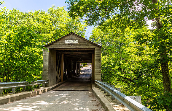 Bulls Covered Bridge 1