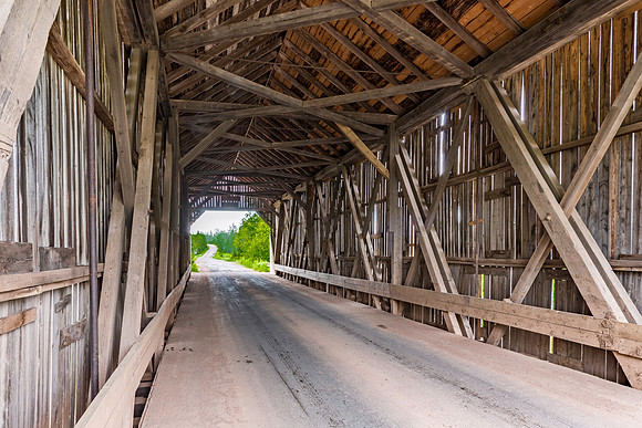 Centreville Covered Bridge 2
