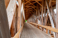 Blenheim Covered Bridge 4