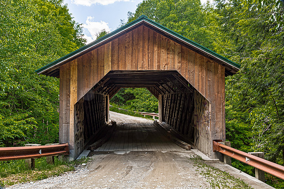 Crystal Springs Covered Bridge 2