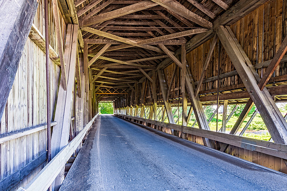 Patrick Owens Covered Bridge 3