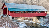 Creamery Covered Bridge 1
