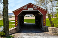 Sam Wagner Covered Bridge 1