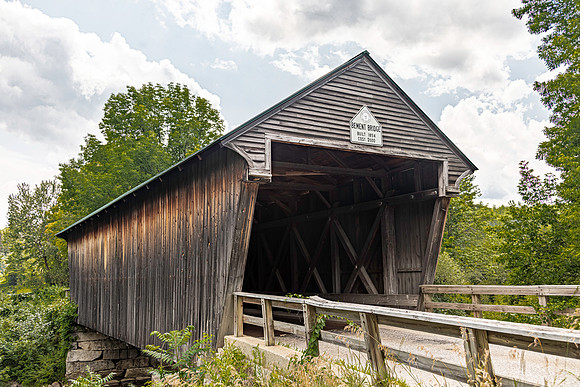 Bement Covered Bridge 3