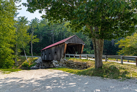 Dalton Covered Bridge 4