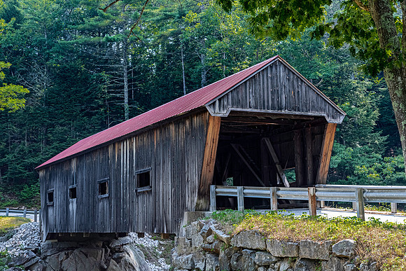 Dalton Covered Bridge 1