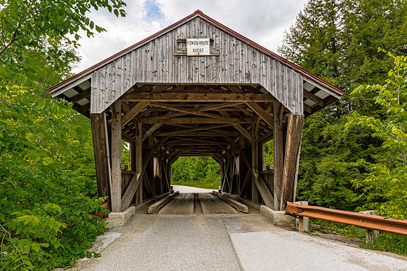 Power House Covered Bridge 2