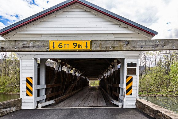 Millmont Covered Bridge 1