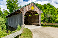 Church Street Covered Bridge 1