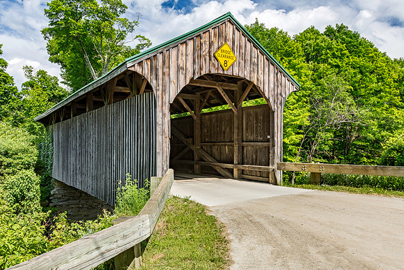 Church Street Covered Bridge 1