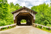 Grist Mill Covered Bridge 1