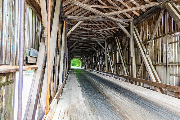 Bayswater Covered Bridge 3