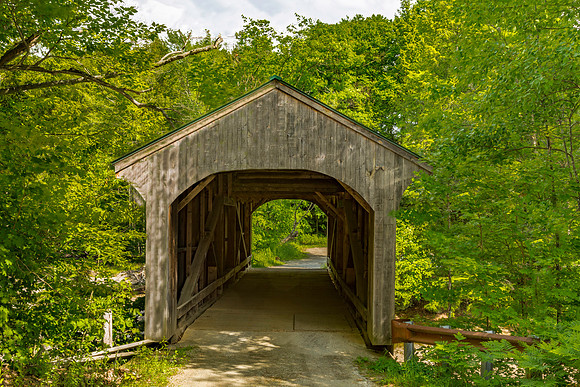 Montgomery Covered Bridge 1
