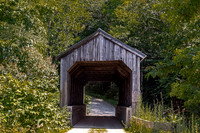 Kidder Hill Covered Bridge 1