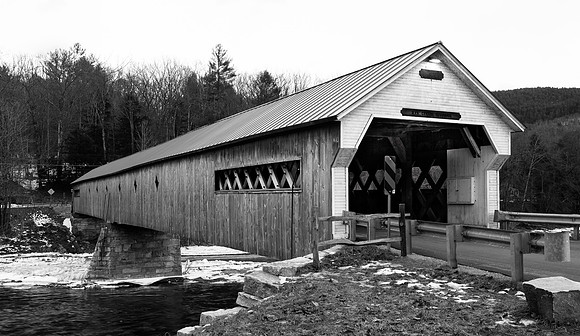 West Dummerston Covered Bridge 2