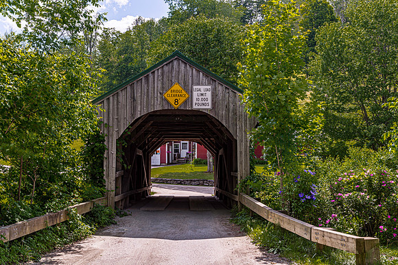 Church Street Covered Bridge 2