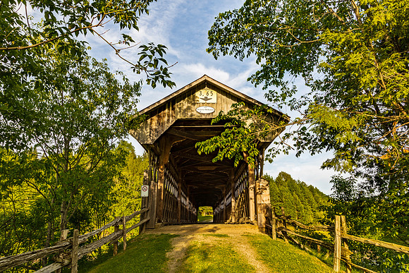 McVetty - McKenzie Covered Bridge 3