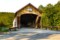 Bartonsville Covered Bridge 2