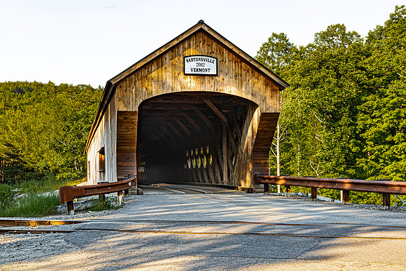 Bartonsville Covered Bridge 2