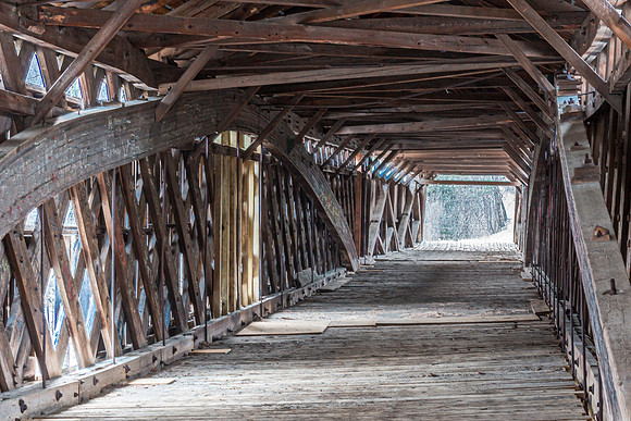 Scott Covered Bridge 3