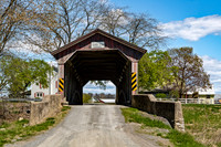 Sam Wagner Covered Bridge 2