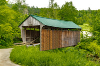 Jaynes Covered Bridge 2