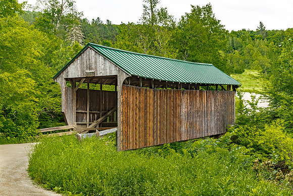 Jaynes Covered Bridge 2