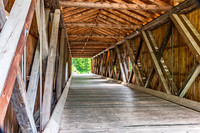 Jay Covered Bridge 2
