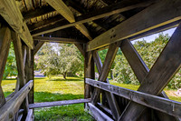 Hall #2 Covered Bridge 2