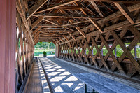 Creamery Covered Bridge 5