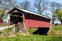 Sam Wagner Covered Bridge 3