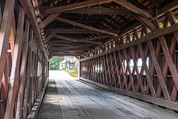 Third Covered Bridge 2