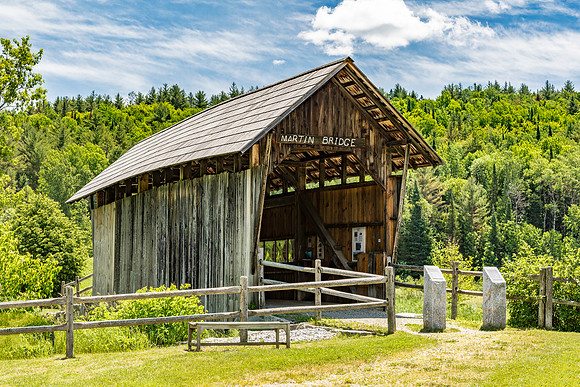 Martin Covered Bridge 2