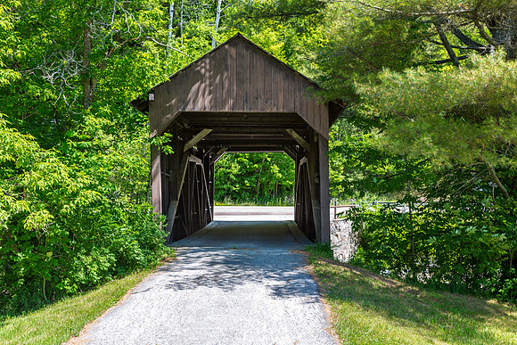 Robbins Nest Covered Bridge 1