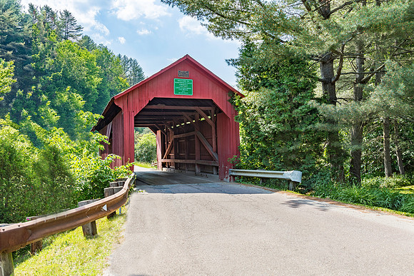 Lower Covered Bridge 1
