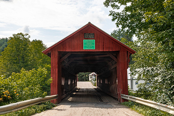 Third Covered Bridge 1