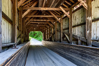 Kidder Hill Covered Bridge 3