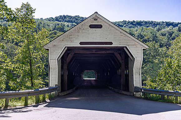 West Dummerston Covered Bridge 3